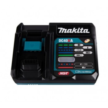 Комплект PSK MKP1G002 40V XGT аккумулятор  BL4040 (2 шт.) + зарядное устройство DC40RA XGT в кейсе