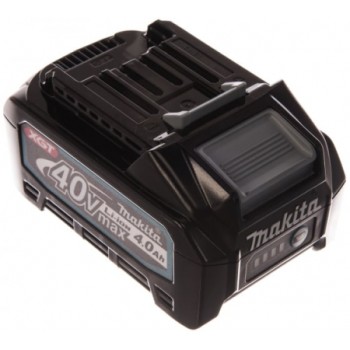 Комплект PSK MKP1G002 40V XGT аккумулятор  BL4040 (2 шт.) + зарядное устройство DC40RA XGT в кейсе