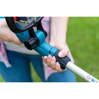 Триммер аккум. MAKITA LXT DUR181SY в кор.