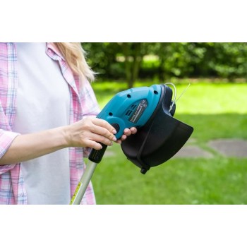 Триммер аккум. MAKITA LXT DUR181SY в кор.
