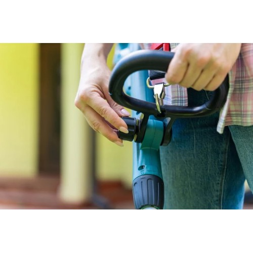 Триммер аккум. MAKITA LXT DUR181SY