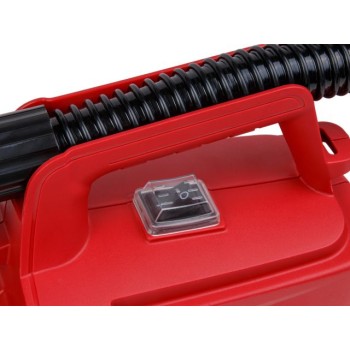 Краскораспылитель электрический WORTEX PS 1165-1 650 Вт, 1000 мл/мин, 0.8 л бак