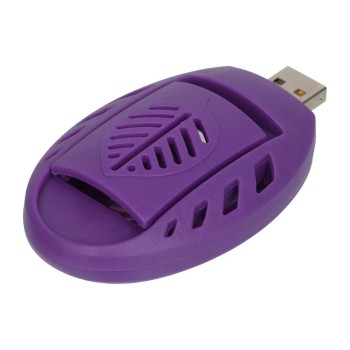 Фумигатор USB для пластин, с индикатором, HELP