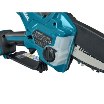 Аккум. пила цепная MAKITA CXT UC100DZ шина 10 см (4