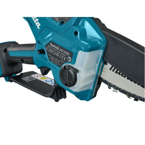 Аккум. пила цепная MAKITA CXT UC100DZ шина 10 см (4