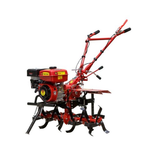 Культиватор бензиновый FERMER FM-808MXL без колес