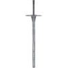 Дюбель для теплоизоляции 10х200 мм с пласт. гвоздем (30 шт в дой-паке) STARFIX