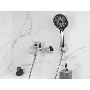 Смеситель для ванны (Lt) D35, серия POS AV Engineering