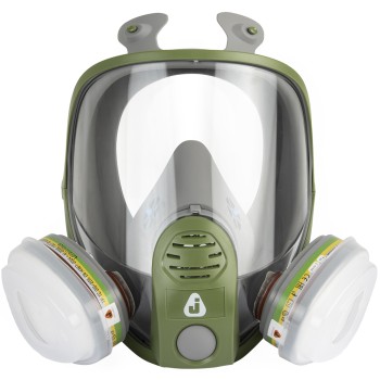 Маска полнолицевая без фильтра 8950 Jeta Safety, р-р L