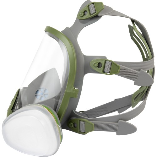 Маска полнолицевая без фильтра 8950 Jeta Safety, р-р L