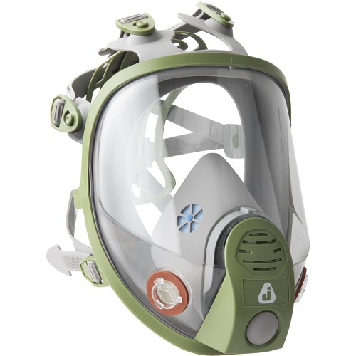 Маска полнолицевая без фильтра 8950 Jeta Safety, р-р L