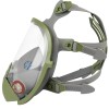 Маска полнолицевая без фильтра 8950 Jeta Safety, р-р L