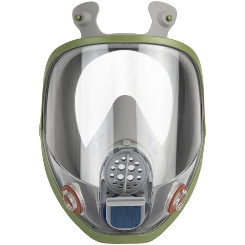 Маска полнолицевая без фильтра 8950 Jeta Safety, р-р L
