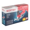 Лобзик электрический WORTEX JS 9008 E 750 Вт, пропил до 90 мм, грибов. рук