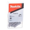 Насадка PZ3, 25 мм, C-form MAKITA 10 шт.