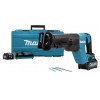 Аккум. сабельная пила MAKITA XGT JR001GM201