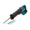 Аккум. сабельная пила MAKITA XGT JR001GM201