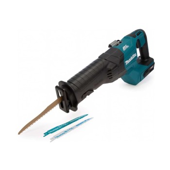 Аккум. сабельная пила MAKITA XGT JR001GM201 в чем.