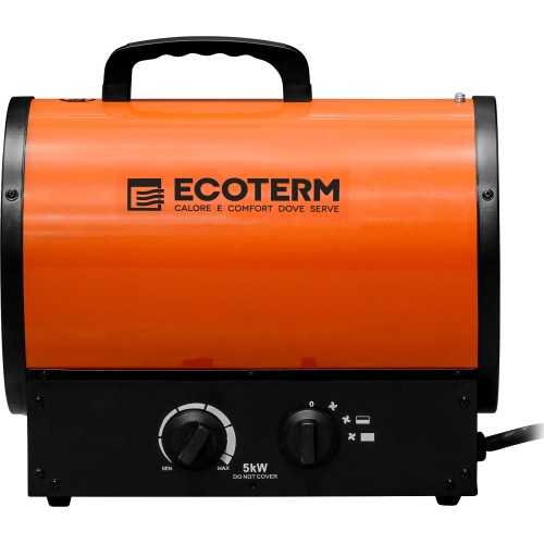 Нагреватель воздуха электр. Ecoterm EHR-05/3G