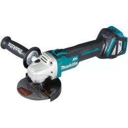 Аккум. углошлифмашина MAKITA LXT DGA513ZJ