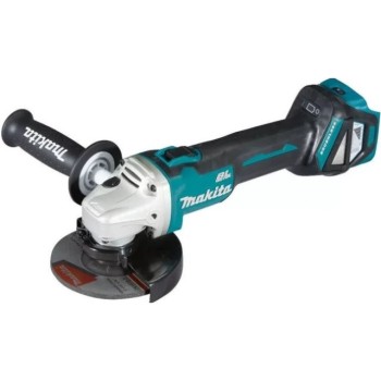 Аккум. углошлифмашина MAKITA LXT DGA513ZJ