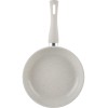 Сковорода ф 24х5.5 см, алюм., антиприг. покр., серия Cook&Fun, бежевая, PERFECTO LINEA