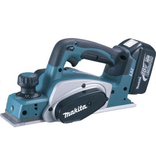 Аккум. рубанок MAKITA LXT DKP180RFE