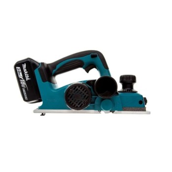 Аккум. рубанок MAKITA LXT DKP180RFE