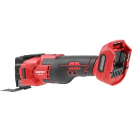 Аккум. многофункциональный инструмент (реноватор) WORTEX CSM 3018 ALL1 XLT + аксесс. SET