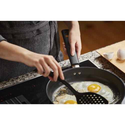 Сотейник с крышкой 24 см/2,2л Hard Face FISKARS