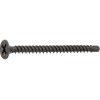 Саморез 4.2х66 мм для монтажа ГКЛ к металлу, фосфат, со сверлом (250 шт в карт. уп.) STARFIX
