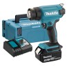 Аккум. термовоздуходувка LXT DHG180RT1J MAKPAC MAKITA