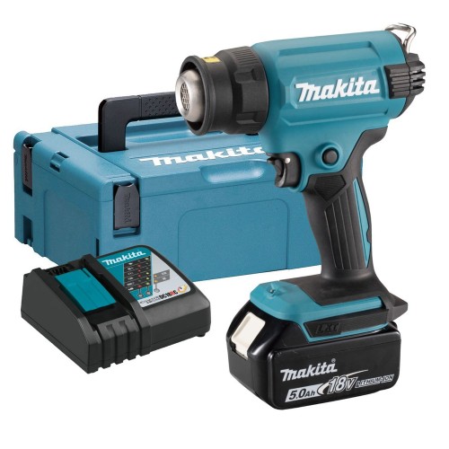 Аккум. термовоздуходувка LXT DHG180RT1J MAKPAC MAKITA