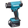 Аккум. термовоздуходувка LXT DHG180RT1J MAKPAC MAKITA