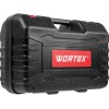 Аккум. циркулярная пила WORTEX CCS 1819-1, 185 мм, до 63 мм