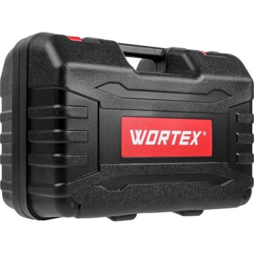 Аккум. циркулярная пила WORTEX CCS 1819-1, 185 мм, до 63 мм