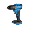 Аккум. дрель-шуруповерт BULL SR 1804 R-series, 50 Н*м, 2х2 А*ч