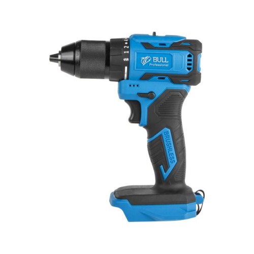 Аккум. дрель-шуруповерт BULL SR 1804 R-series, 50 Н*м, 2х2 А*ч