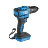 Аккум. дрель-шуруповерт BULL SR 1804 R-series, 50 Н*м, 2х2 А*ч