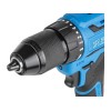 Аккум. дрель-шуруповерт BULL SR 1804 R-series, 50 Н*м, 2х2 А*ч