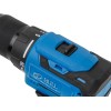 Аккум. дрель-шуруповерт BULL SR 1804 R-series, 50 Н*м, 2х2 А*ч