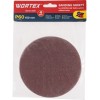 Шлифлист 150мм P60 без отв. 4 шт. для станка WORTEX GM 1528