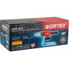 Аккум. сварочный аппарат для полимерных труб WORTEX CWM 1834 + 3 насадки