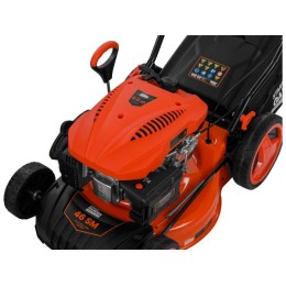 Газонокосилка бензиновая STARTUL GARDEN 46 SM самоходная