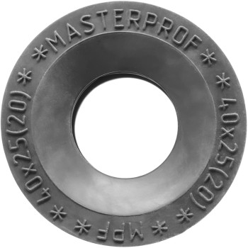 Манжета переходная D40x25 черная AV Engineering