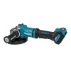 Аккум. углошлифмашина MAKITA XGT GA037GZ