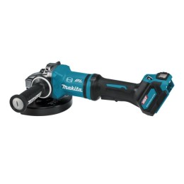 Аккум. углошлифмашина MAKITA XGT GA037GZ
