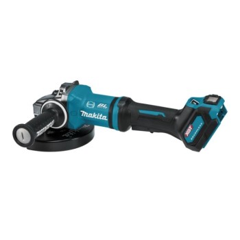 Аккум. углошлифмашина MAKITA XGT GA037GZ