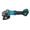 Аккум. углошлифмашина MAKITA XGT GA037GZ