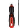 Отвертка 2-в-1 PH1/SL5 100мм STARTUL MASTER (ST3094-1)